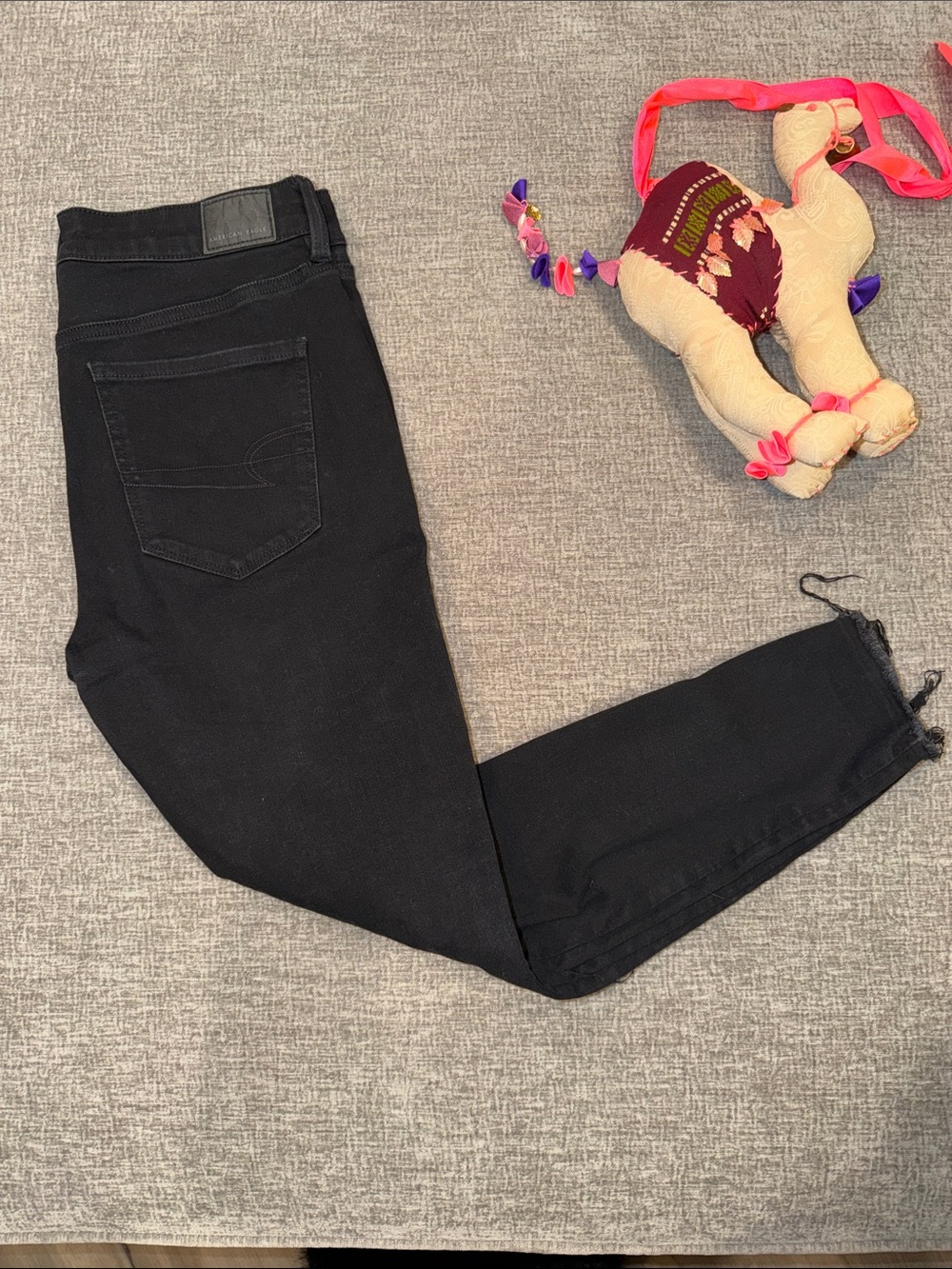 American Eagle Outfitters Black Women's Skinny Jeans
